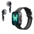 TWS Earphone Smartwatch 2.01" Headset 2 in 1 Smart Watch BT Call Blue Tooth Headphones Watches Heart Rate Sport Fitness Bracelet
