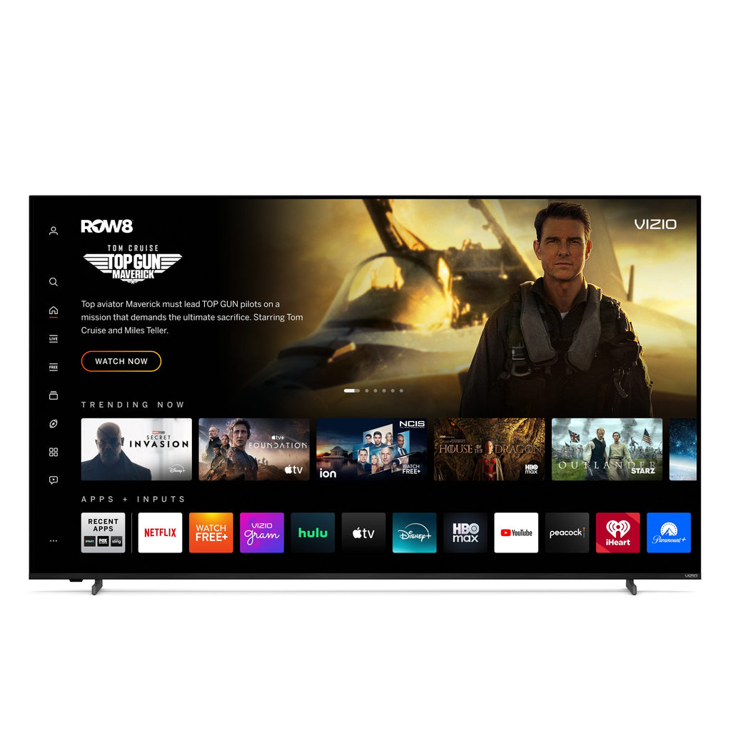 75" Clase Quantum Pro 4K QLED HDR Smart TV (VQP75C-84)