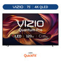 75" Clase Quantum Pro 4K QLED HDR Smart TV (VQP75C-84)