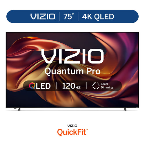 75" Clase Quantum Pro 4K QLED HDR Smart TV (VQP75C-84)