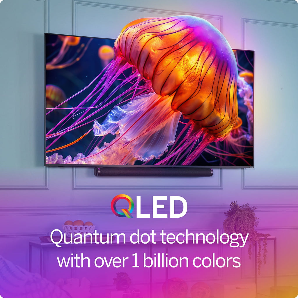 75" Clase Quantum Pro 4K QLED HDR Smart TV (VQP75C-84)